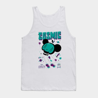 Cosmic gravity Tank Top